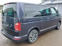 Gebraucht VW Multivan Join 150 PS (110 kW) 2018 Blau Van / Kleinbus