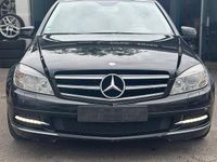 Gebraucht Mercedes C250 Avantgarde 205 PS (150 kW) 2011 Schwarz Limousine