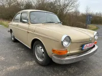 Gebraucht VW Type 3 54 PS (39 kW) 1969 Beige Coupé