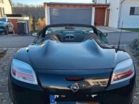 Second-hand Opel GT 264 CP (194 kW) 2008 Negru Cabrio