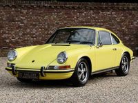 Usata Porsche 911 1971 Giallo Coupé