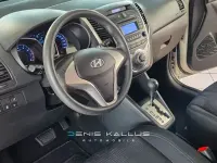 Gebraucht Hyundai ix20 125 PS (91 kW) 2014 Weiß Kleinwagen