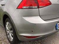 Second-hand VW Golf VII Comfortline 86 CP (63 kW) 2013 Gri Berlinǎ
