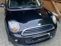 Brugt Mini ONE 75 HK (55 kW) 2012 Sort Hatchback
