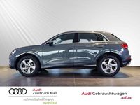 Gebraucht Audi Q3 Advanced Plus 150 PS (110 kW) 2022 Nanograu metallic SUV