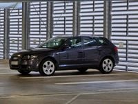 Gebraucht Audi A3 102 PS (75 kW) 2006 Schwarz Kleinwagen