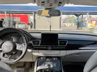 Gebraucht Audi A8 350 PS (257 kW) 2010 Braun Limousine