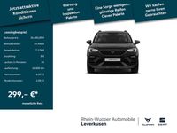 Neu Cupra Ateca 150 PS (110 kW) 2025 Schwarz SUV