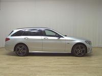 Gebraucht Mercedes C300e AMG line 306 PS (225 kW) 2021 Grau Limousine