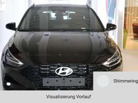 Gebraucht Hyundai i30 GO! 99 PS (72 kW) 2024 Shimmering silver meta... Kombi