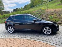 Gebraucht Seat Leon FR 150 PS (110 kW) 2019 Schwarz Limousine