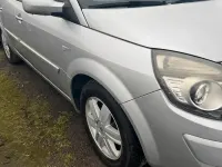 Gebraucht Renault Mégane 111 PS (81 kW) 2008 Grau Limousine