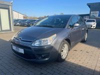 Gebraucht Citroën C4 Style 109 PS (80 kW) 2009 Grau Limousine