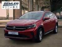 Gebraucht VW Taigo R 110 PS (80 kW) 2022 Rot SUV