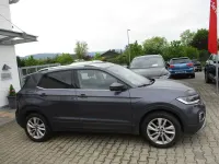 Gebraucht VW T-Cross Style 110 PS (80 kW) 2023 Grau SUV