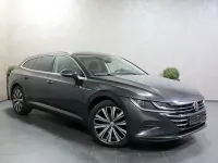 Gebraucht VW Arteon 150 PS (110 kW) 2021 Mangangraumetallic (metallic) Kombi