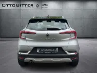 Gebraucht Renault Captur Intens 154 PS (113 kW) 2020 Highlandgrau / dach blackpea SUV