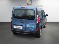 gebraucht Renault Kangoo Z.E. 2-Sitzer Batteriekauf ABS Fahrerairb