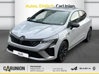 Neu Renault Clio V Esprit Alpine 91 PS (66 kW) 2026 Rafalgrau metallic Limousine