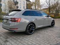 gebraucht Skoda Superb Sportline