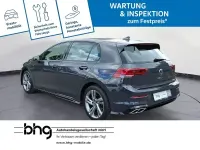 Gebraucht VW Golf VIII R-line 131 PS (96 kW) 2024 Grau Limousine