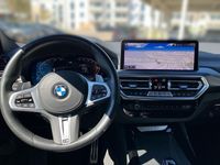 Używany BMW X3 Performance 286 KM (210 kW) 2024 Czarny SUV