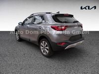 Gebraucht Kia Stonic Vision 101 PS (74 kW) 2025 Grau SUV