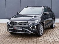 Gebraucht VW T-Roc Goal 150 PS (110 kW) 2025 Schwarz SUV