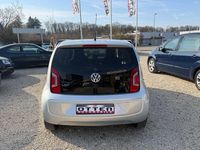 Gebraucht VW up! high up! 75 PS (55 kW) 2012 Silber Kleinwagen