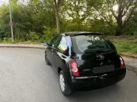 Usata Nissan Micra 65 CV (47 kW) 2004 Nero Utilitaria