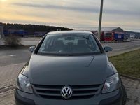 Gebraucht VW Golf Plus Cross 116 PS (85 kW) 2006 Grau Van / Kleinbus