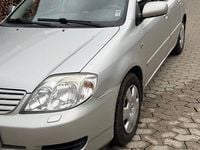 Gebraucht Toyota Corolla Sol 110 PS (80 kW) 2007 Grau Kombi