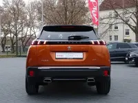 Gebraucht Peugeot 2008 GT 131 PS (96 kW) 2021 Orange SUV