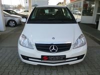 Gebraucht Mercedes A180 116 PS (85 kW) 2010 Weiß Limousine