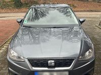 Gebraucht Seat Ibiza 75 PS (55 kW) 2017 Grau Kleinwagen