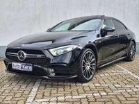 Gebraucht Mercedes CLS53 AMG AMG 435 PS (319 kW) 2019 Schwarz  unilack Coupé