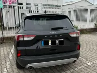 Gebraucht Ford Kuga Titanium 150 PS (110 kW) 2020 Schwarz SUV
