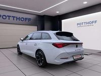 Gebraucht Cupra Leon 150 PS (110 kW) 2023 Nevada weiss metallic Limousine