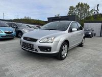 Usata Ford Focus Style 101 CV (74 kW) 2007 Argento Berlina