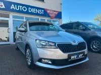 Gebraucht Skoda Fabia Ambition 150 PS (110 kW) 2022 Silber Kleinwagen