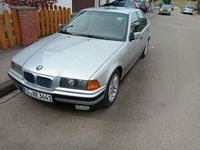 Gebraucht BMW 316 Performance 102 PS (75 kW) 1998 Grau Limousine