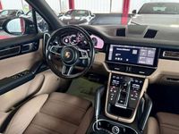 gebraucht Porsche Cayenne S Pano Luft ACC 360° AHK 1Hand PDCC 21"