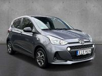 gebraucht Hyundai i10 1.0 Passion Bluetooth SHZ Allwetterreifen