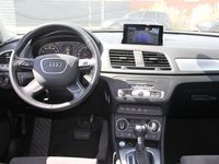 gebraucht Audi Q3 Q31.4 TFSI cylinder on demand S tronic design