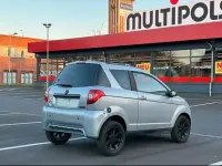 Używany Aixam Crossline 2012 Srebrny Hatchback