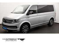 Gebraucht VW Multivan Comfortline 150 PS (110 kW) 2019 Reflexsilber metallic Van