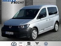 Gebraucht VW Caddy 102 PS (75 kW) 2026 Reflexsilber metallic Van / Kleinbus