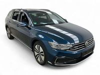 Gebraucht VW Passat GTE 218 PS (160 kW) 2021 Blau Kombi