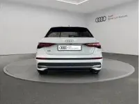 Gebraucht Audi A3 116 PS (85 kW) 2026 Weiß (arkonaweiß) Limousine