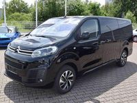 Gebraucht Citroën Spacetourer 144 PS (105 kW) 2024 Schwarz Van / Kleinbus